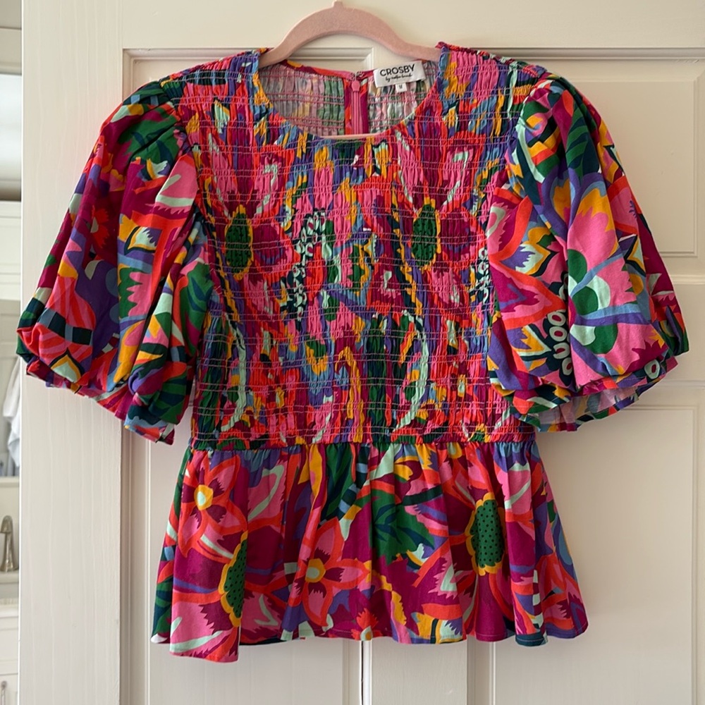 Crosby by Mollie Burch Top